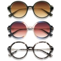 Einstoffen Kuratorin Sonnenbrille