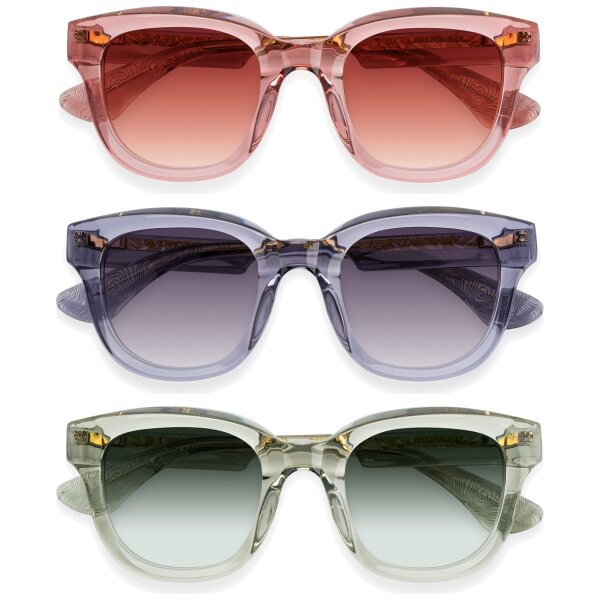Einstoffen Lebenskünstler Sonnenbrille