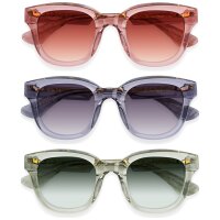 Einstoffen Lebenskünstler Sonnenbrille