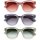 Einstoffen Lebenskünstler Sonnenbrille