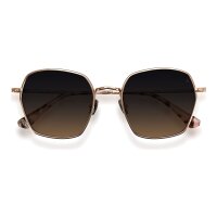 Einstoffen Lichtarchitektin Sonnenbrille