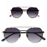 Einstoffen Metallbauer Sonnenbrille