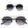 Einstoffen Metallbauer Sonnenbrille