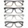 Einstoffen Navigator Korrektionsfassung