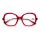Einstoffen Princesse Korrektionsfassung