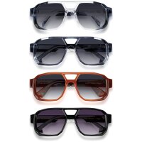 Einstoffen Ringer Sonnenbrille