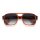 Einstoffen Ringer Sonnenbrille