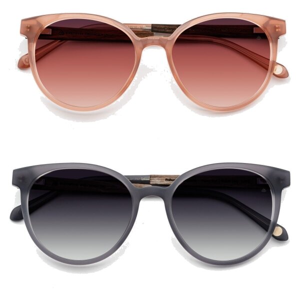 Einstoffen Rollergirl Sonnenbrille