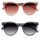 Einstoffen Rollergirl Sonnenbrille