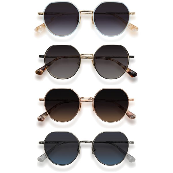 Einstoffen Solarpoet Sonnenbrille