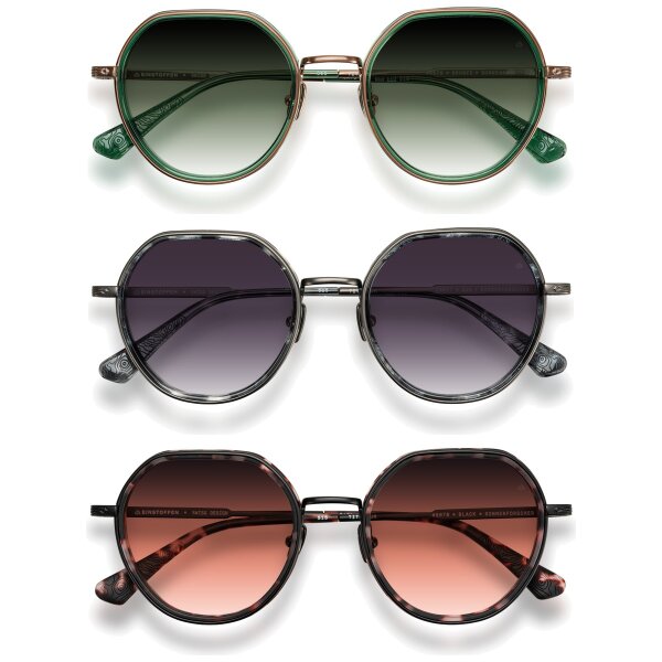 Einstoffen Sonnenforscher Sonnenbrille