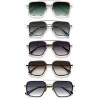 Einstoffen Sonnenjäger Sonnenbrille