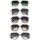 Einstoffen Sonnenjäger Sonnenbrille