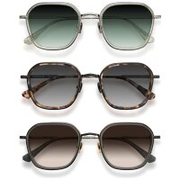 Einstoffen Sonnenkönig Sonnenbrille