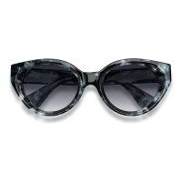 Einstoffen Stylistin Sonnenbrille