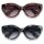 Einstoffen Stylistin Sonnenbrille