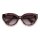 Einstoffen Stylistin Sonnenbrille