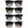 Einstoffen Testpilot Sonnenbrille