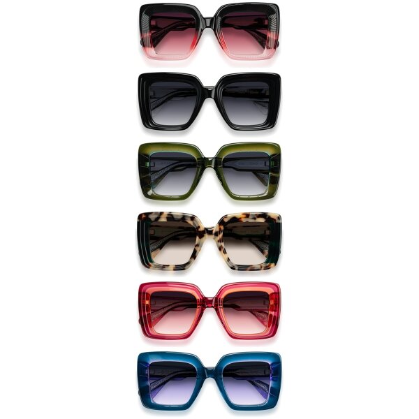 Einstoffen Voyante Sonnenbrille