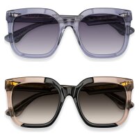 Einstoffen Wahrsagerin Sonnenbrille
