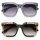 Einstoffen Wahrsagerin Sonnenbrille