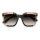 Einstoffen Wahrsagerin Sonnenbrille