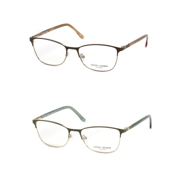 GERRY WEBER GW 1218 Brille