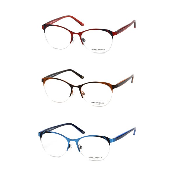GERRY WEBER GW 1276 Brille