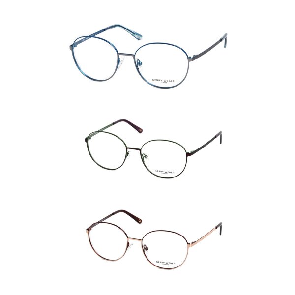 GERRY WEBER GW 1277 Brille