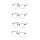 GERRY WEBER GW 1281 Brille