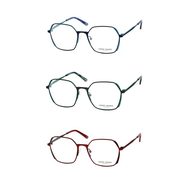 GERRY WEBER GW 1289 Brille