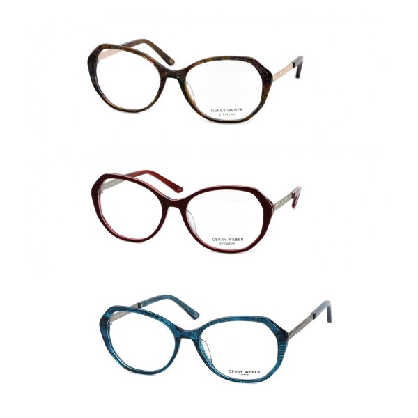 GERRY WEBER GW 6083 Brille