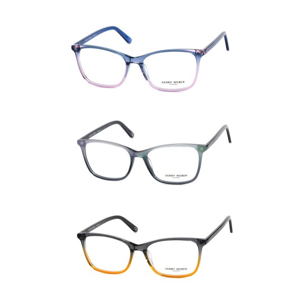 GERRY WEBER GW 6094 Brille