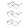 MADAME MD 1033 Brille