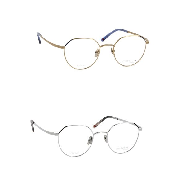 Aoyama ME 1068 Miss Green Bean Brille