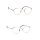 Aoyama ME 1068 Miss Green Bean Brille
