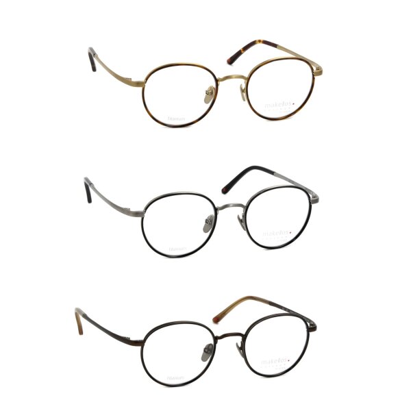 Aoyama ME 1077 Holländisches Viertel Brille