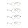 Aoyama ME 1080 Brille