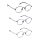 Aoyama ME 1081 Brille