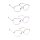 Aoyama ME 1112 Aiko Brille