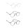Aoyama ME 1114 Yoshinori Brille