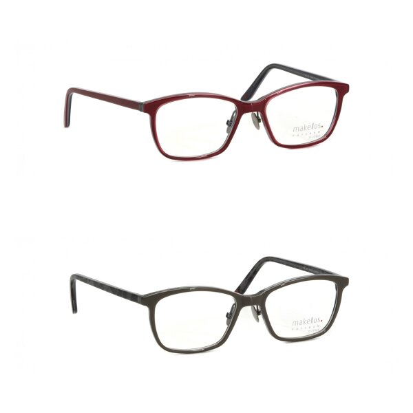 Aoyama ME 5071 Weinterrassen Brille