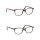 Aoyama ME 5071 Weinterrassen Brille