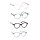 Aoyama ME 5084 Yuki Brille
