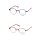 Natascha Ochsenknecht NO 1020 Chocolate Moon Brille