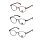 Natascha Ochsenknecht NO 3001 Be strong Brille