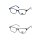 Natascha Ochsenknecht NO 4001 Crazy chicken Brille