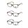 Natascha Ochsenknecht NO 4002 Sea horse Brille