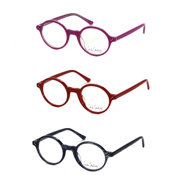 Natascha Ochsenknecht NO 5011 Red Lips Brille
