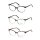 Natascha Ochsenknecht NO 5012 Bonbon Mavie Brille